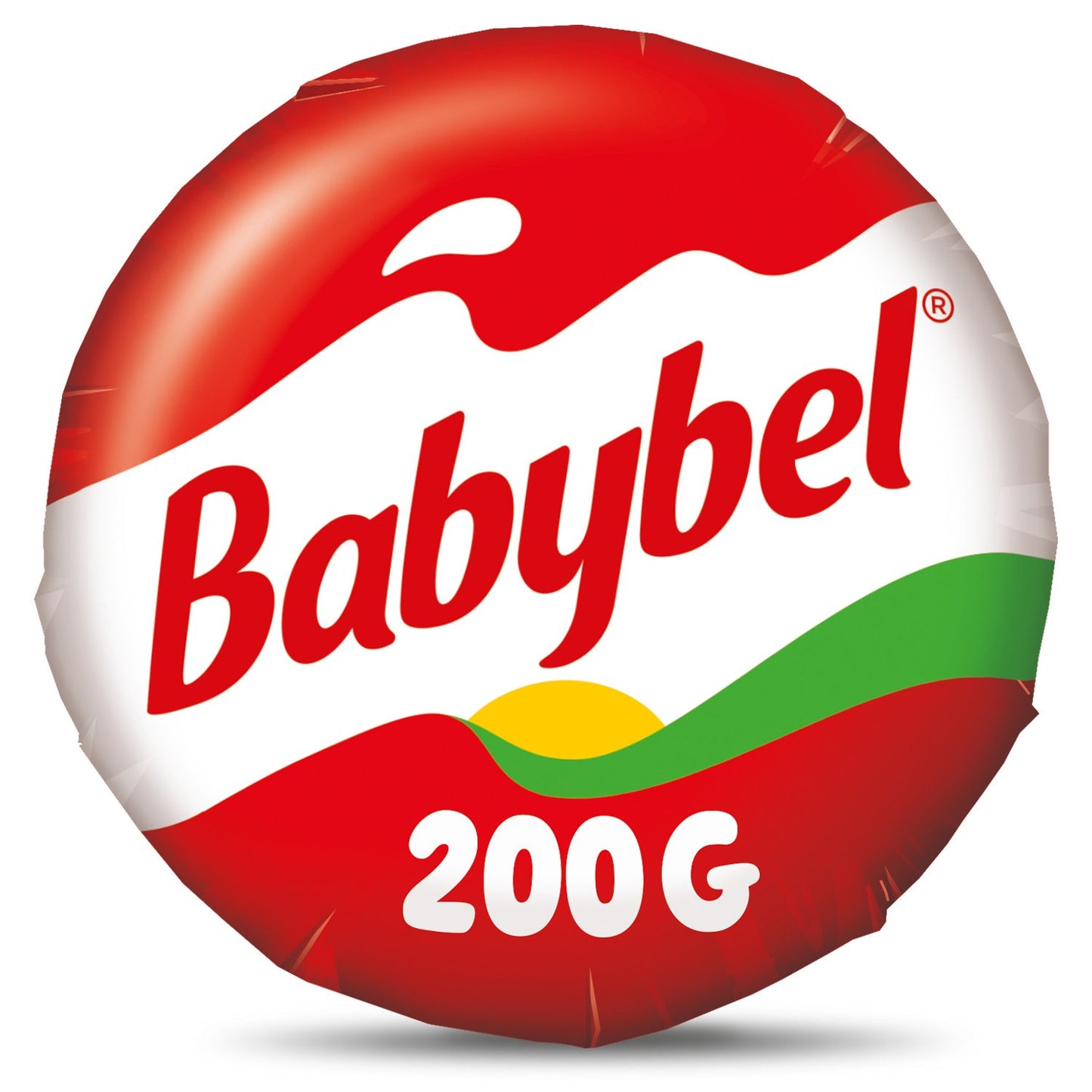 BABYBEL ROUGE 200G.