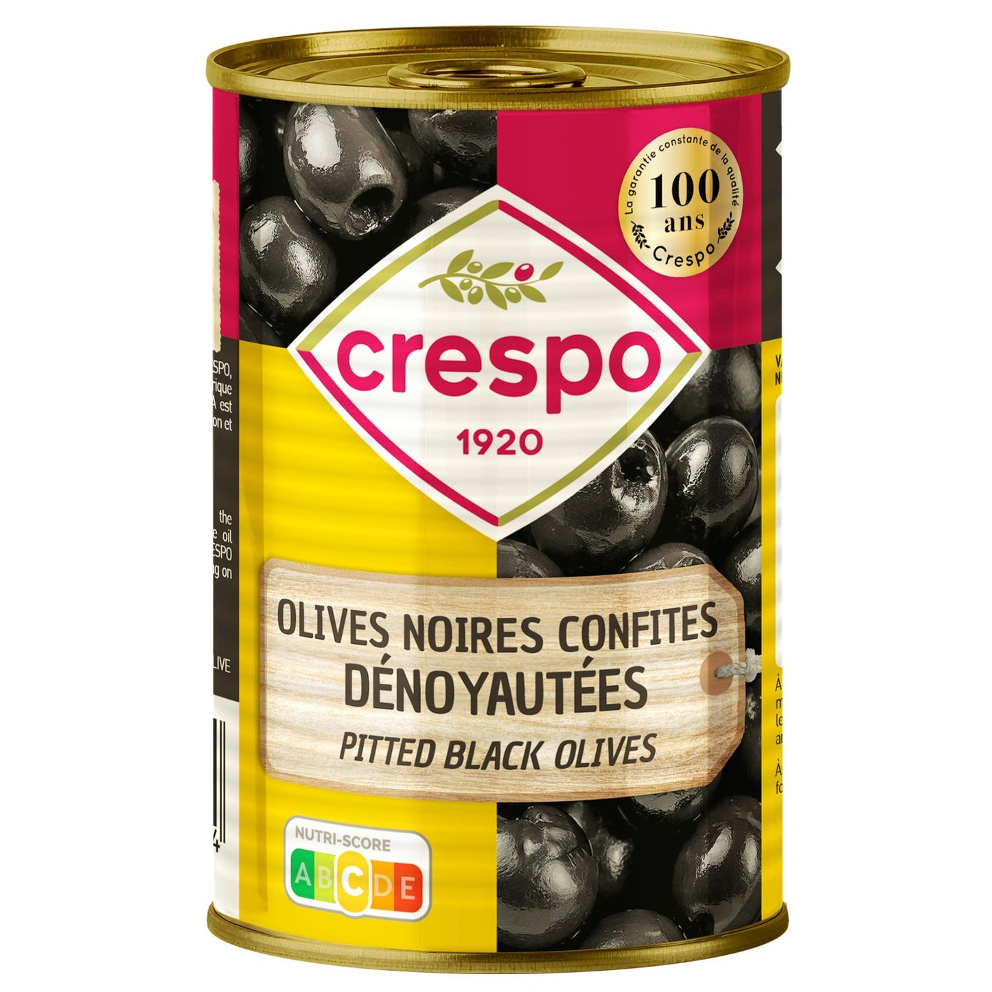 1X2 OLIV.NOIR.DENO.CRESPO