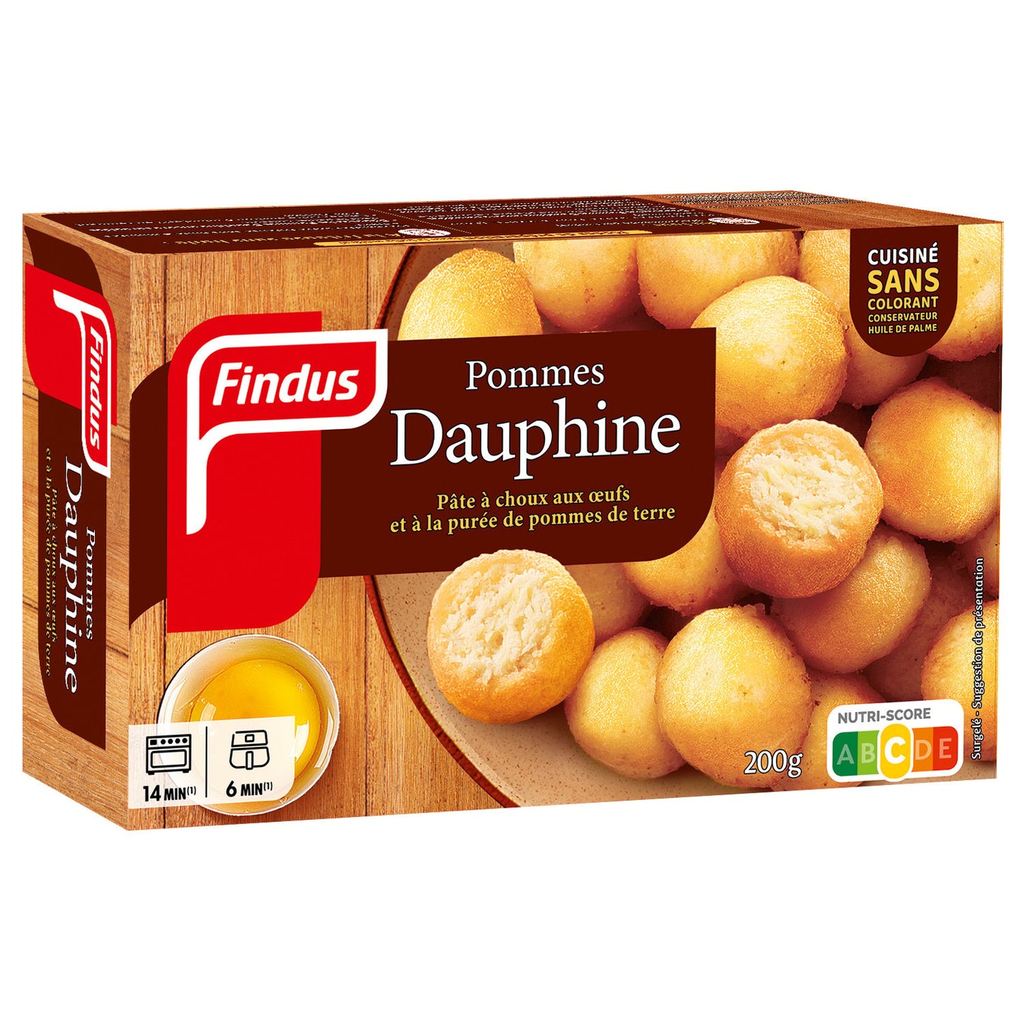 POMME DAUPHINE.200.FINDUS