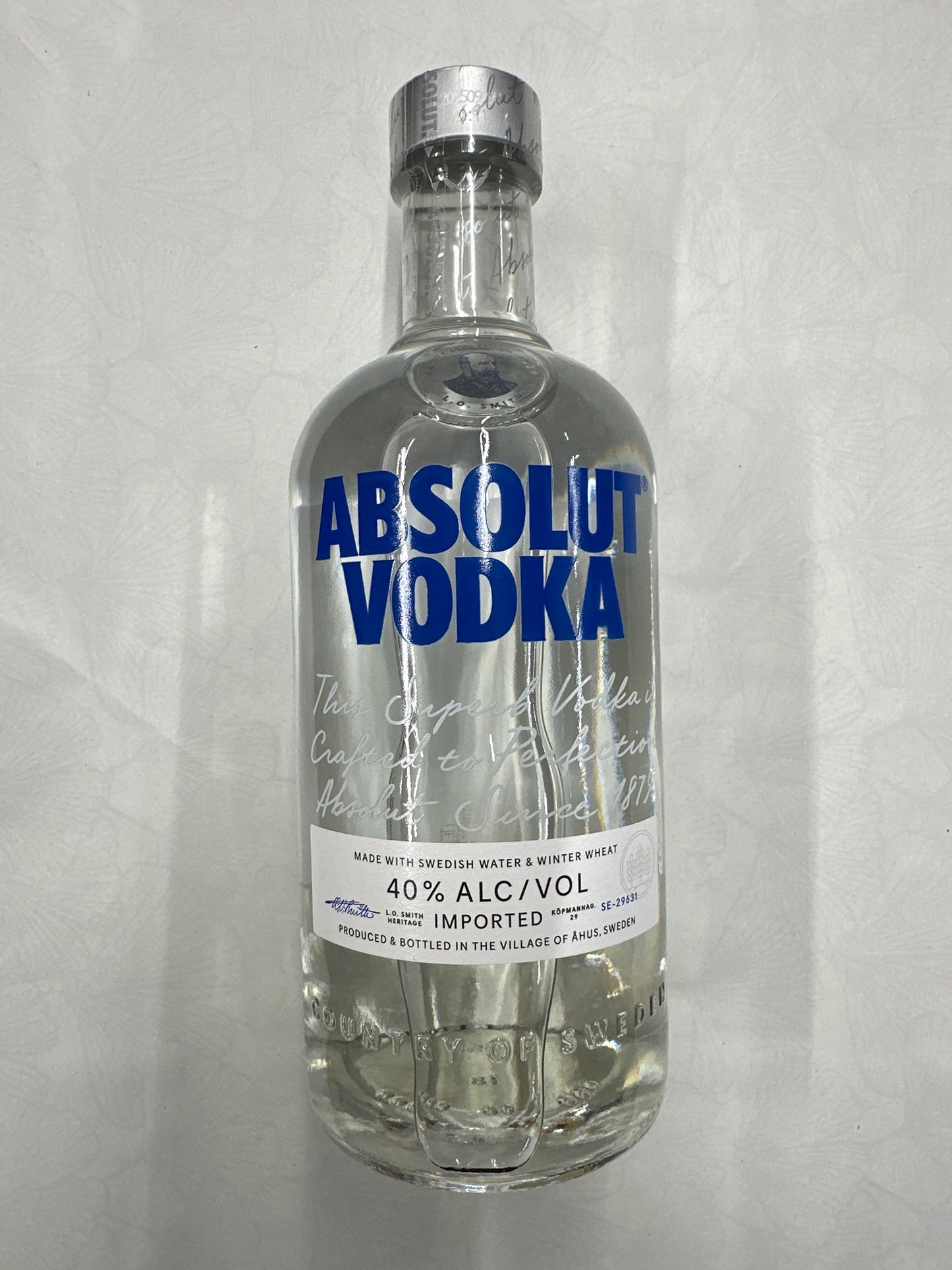 VODKA ABSOLUT 70CL 40%