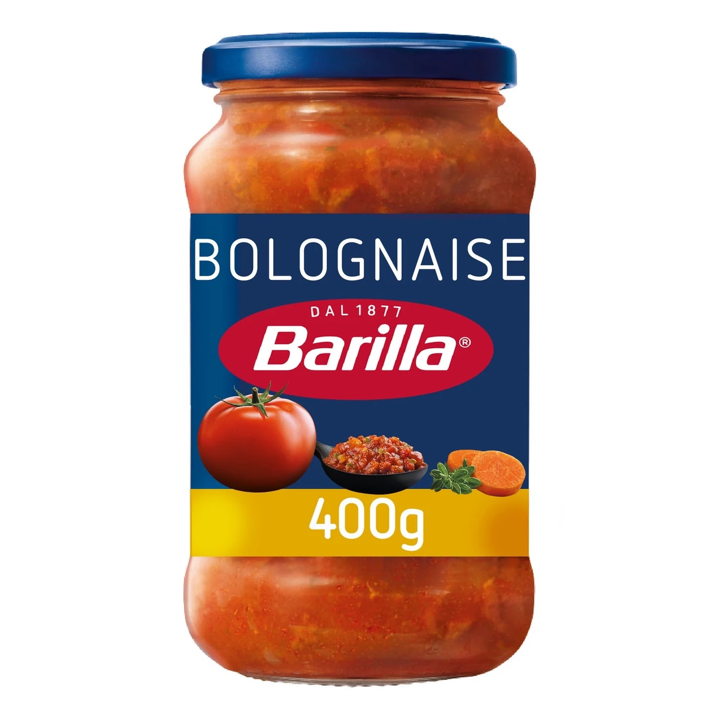 SAUCE BOLOGN.400G.BARILLA