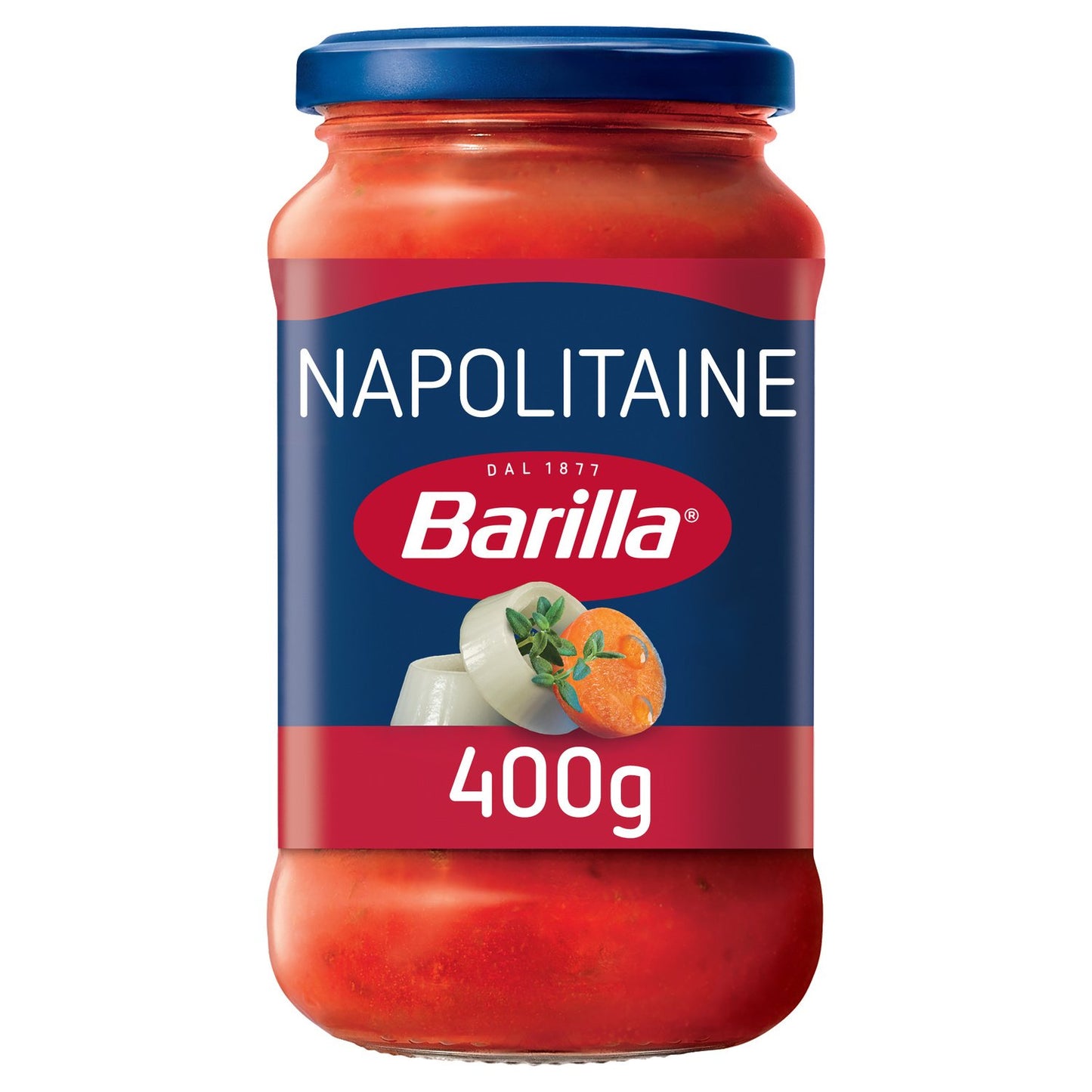 SAUCE NAPOLIT.400.BARILLA