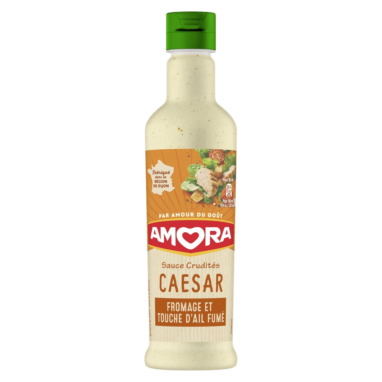 SCE CAESAR 380ML AMORA
