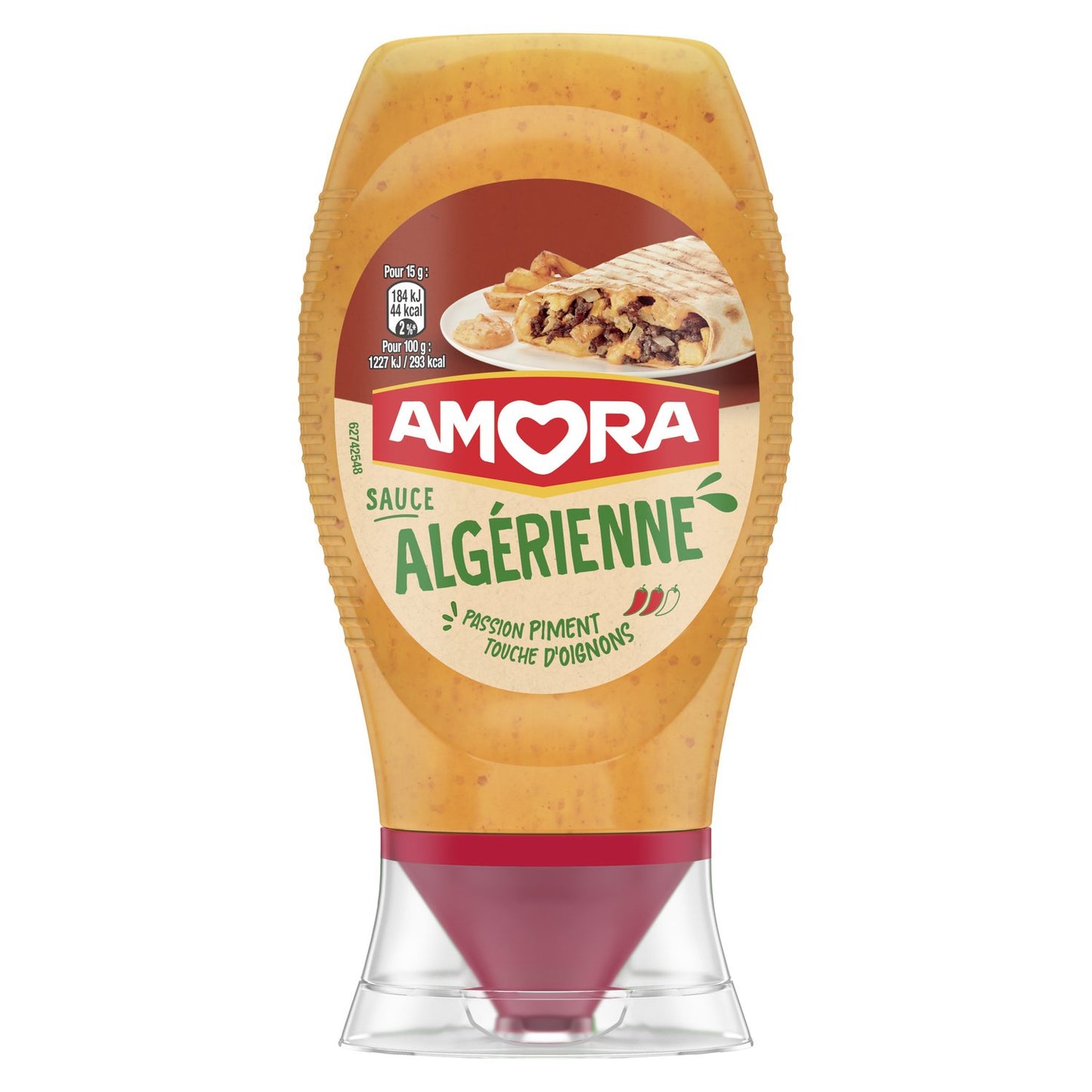 FL.SPLE 250 SCE ALGE.AMOR