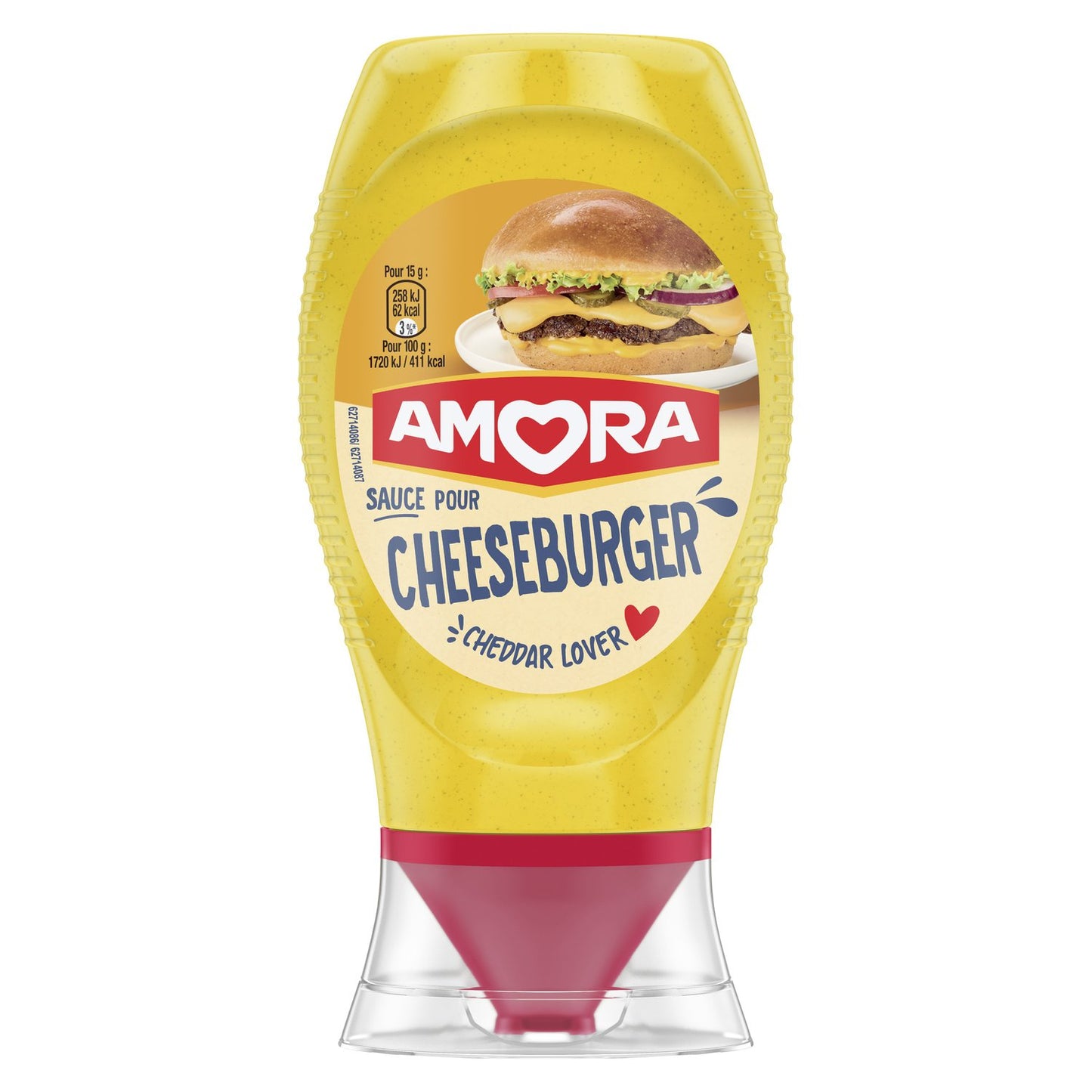 FL.SPL.250G CHEESEBURG.AM