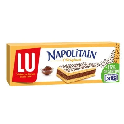 ET180G NAPOLITAIN CLAS.LU