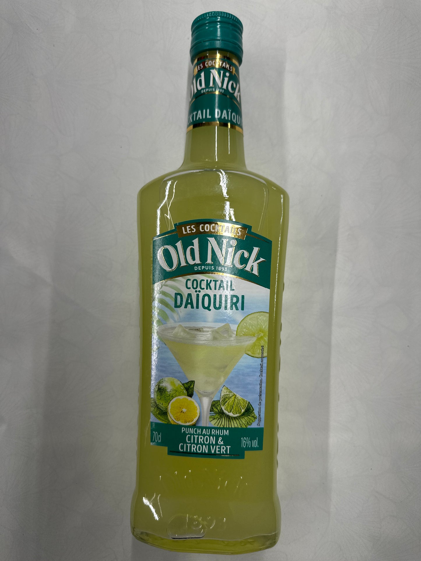 DAIQUIRI OLD NICK 70CL