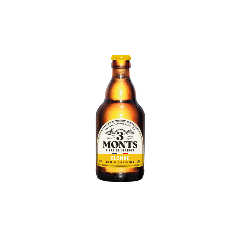 BLLE 33CL 3MONTS BLONDE