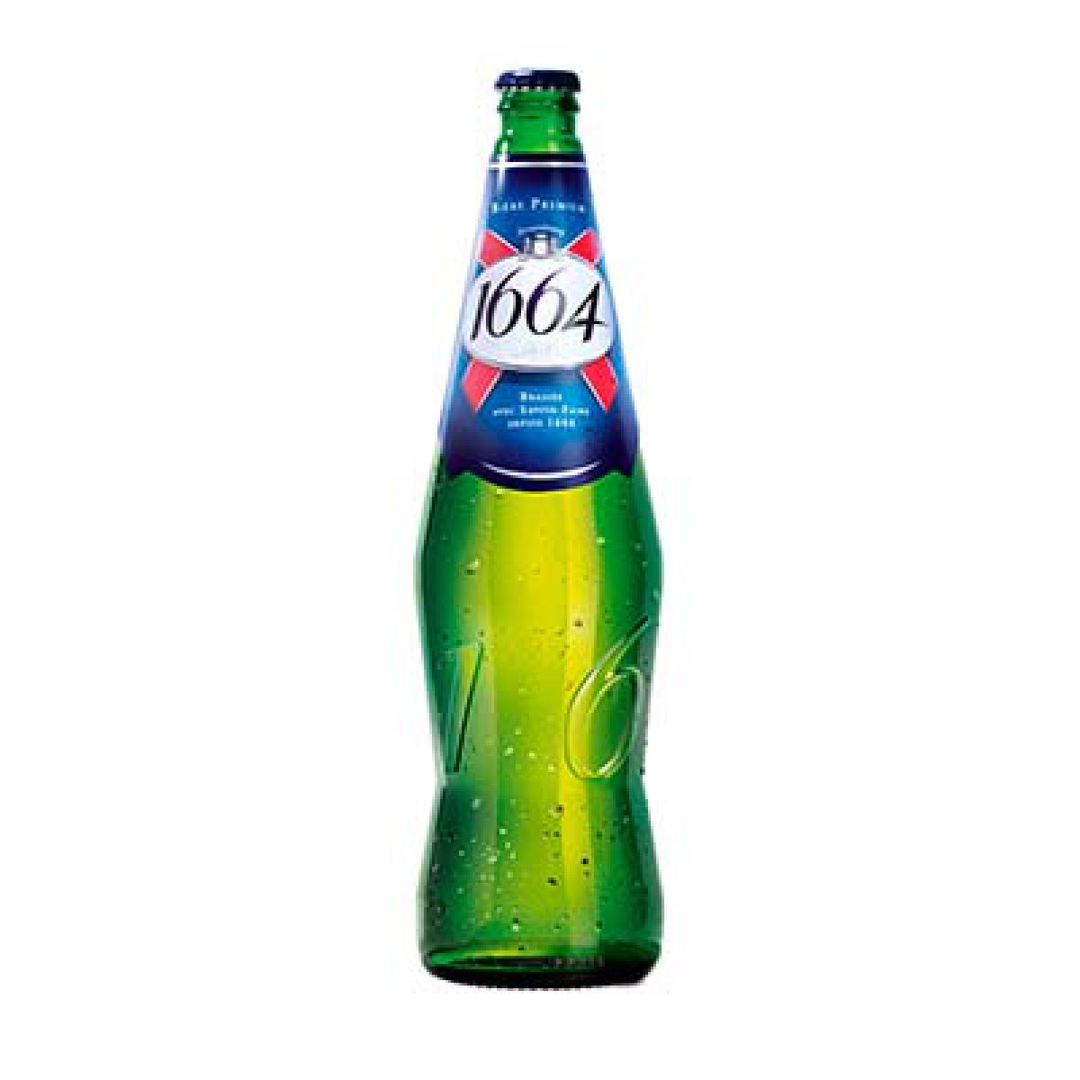 BLLE 75CL BIERE 1664 DIVA