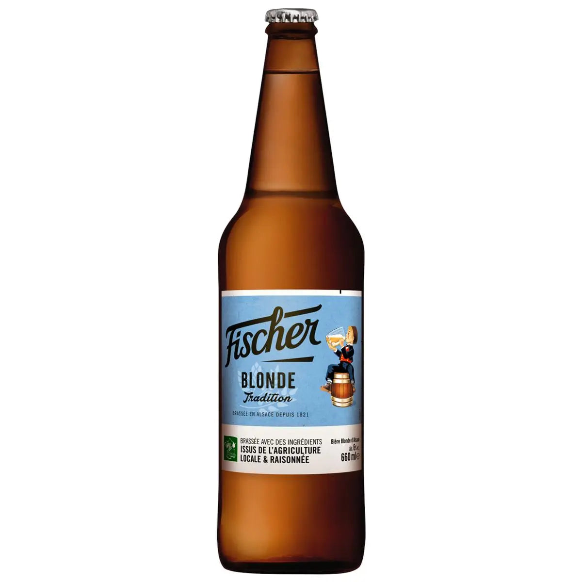 BLLE.66CL TRADIT. FISCHER