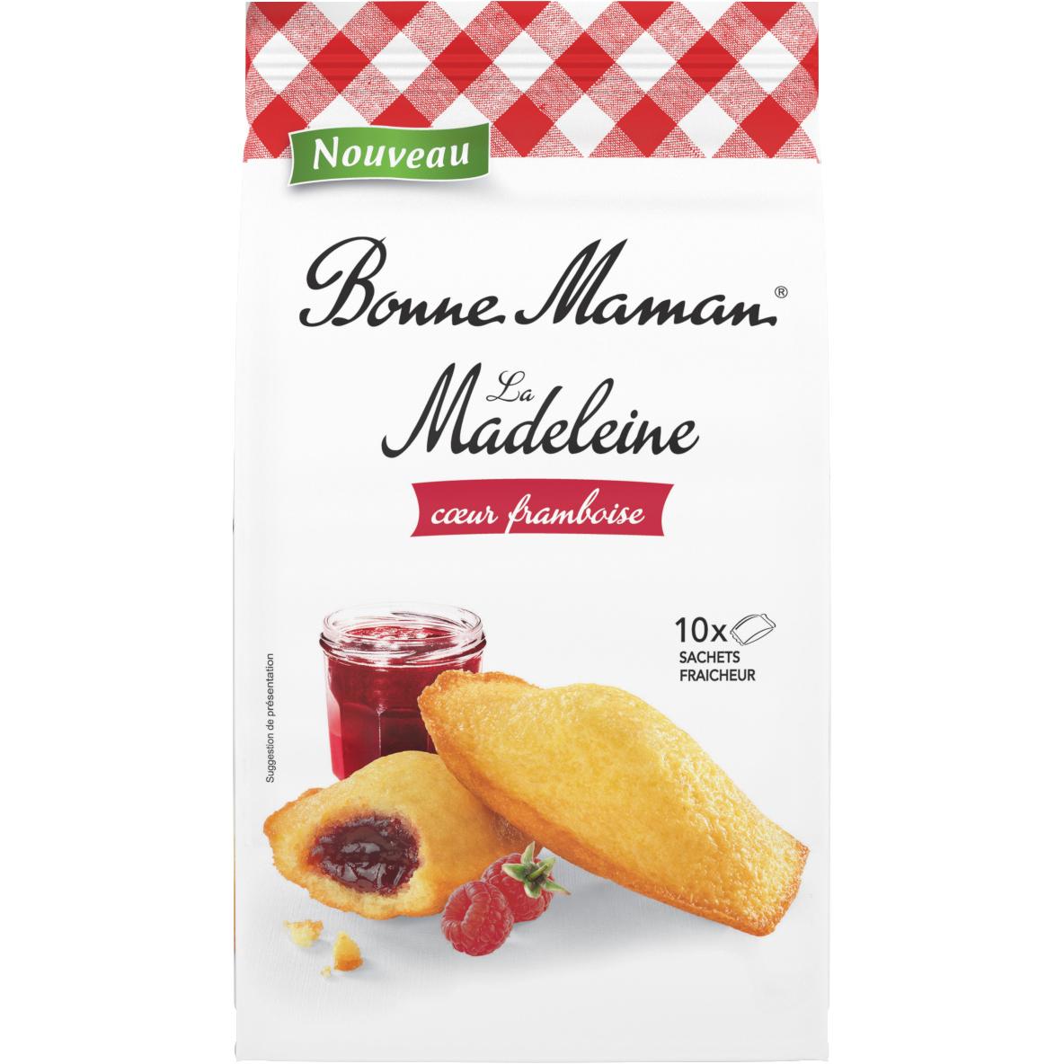 MAD.COEUR FRAMB.300G B.MA