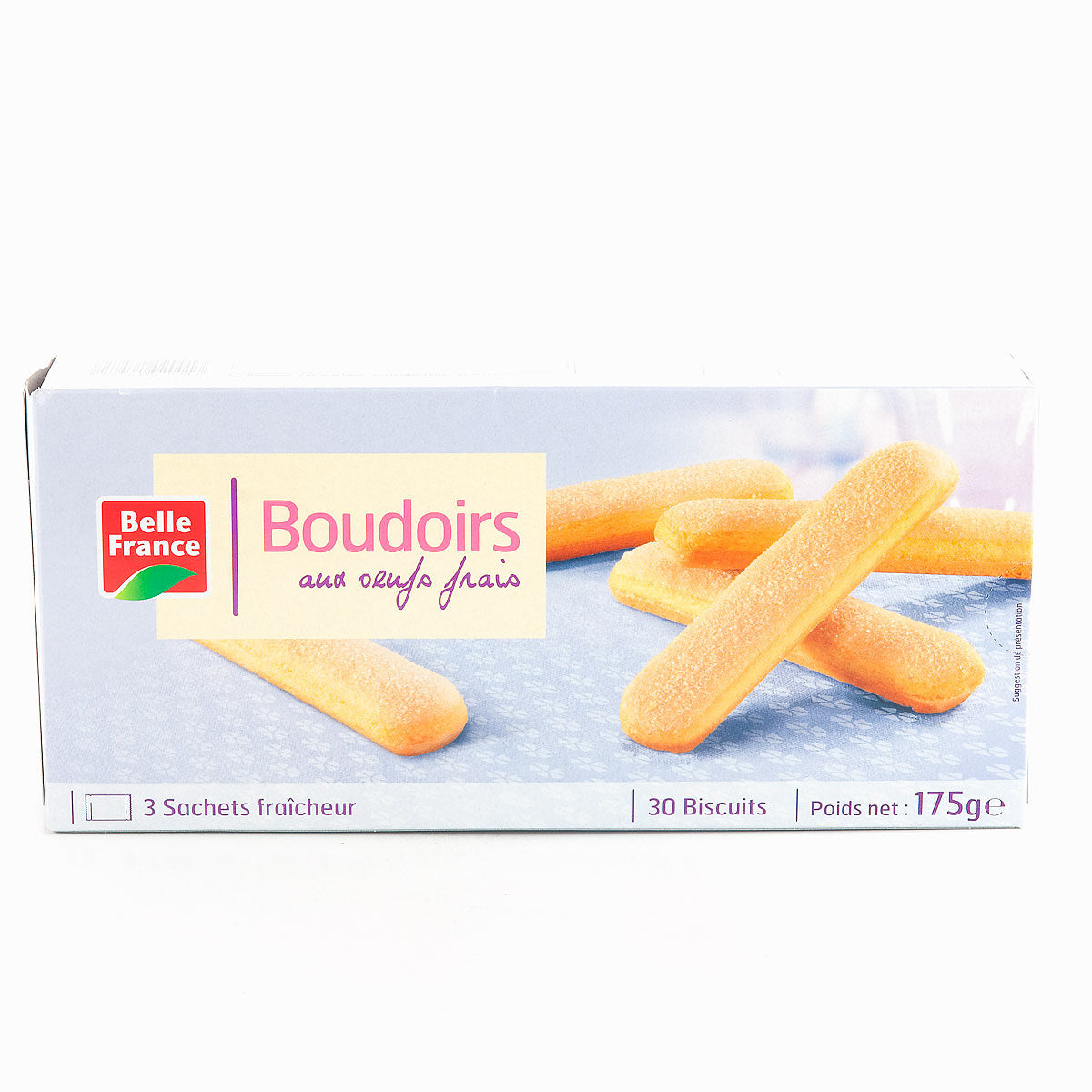 BOUDOIR X30 PAQ.175G BF