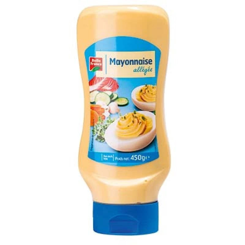 FL.SPLE MAYO ALLEG450G BF