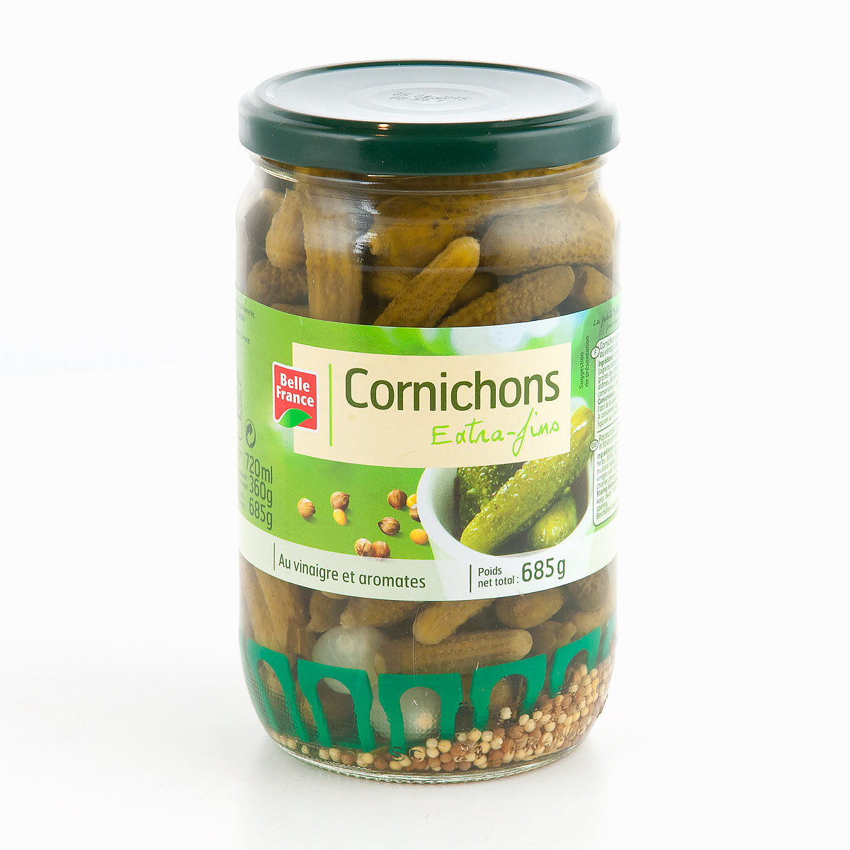 CORNICH.EXTRA FIN 72CL.BF
