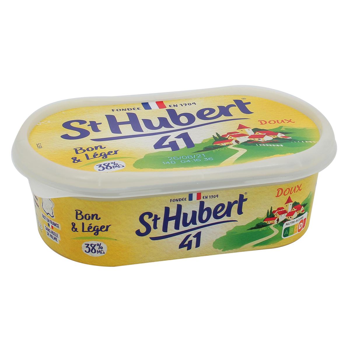 ST HUBERT 41 DOUX 250G