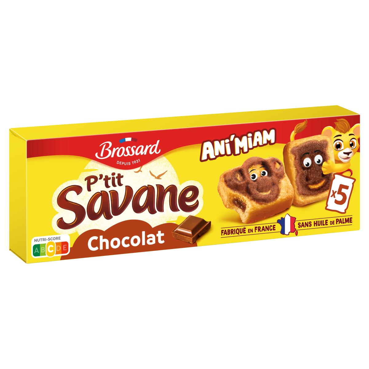 P'TIT SAVANE RIGOLO X5 BR