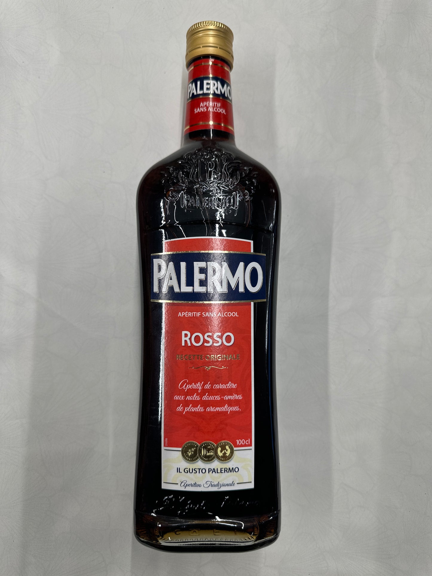 PALERMO ROSSO 1LITRE