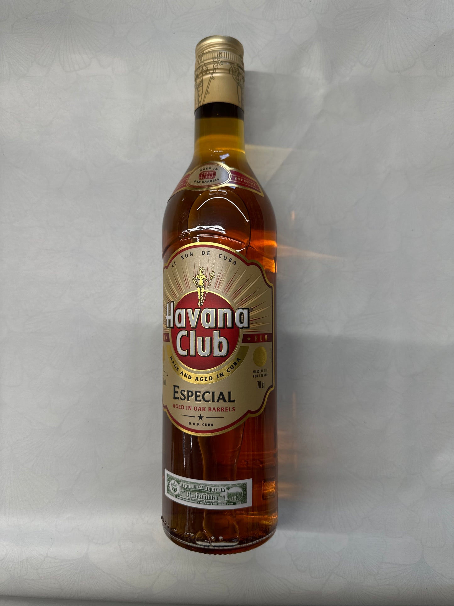 RON HAVANA ESPECIAL 37¡5%
