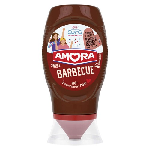 FL.SPLE 280G SCE BBQ.AMOR