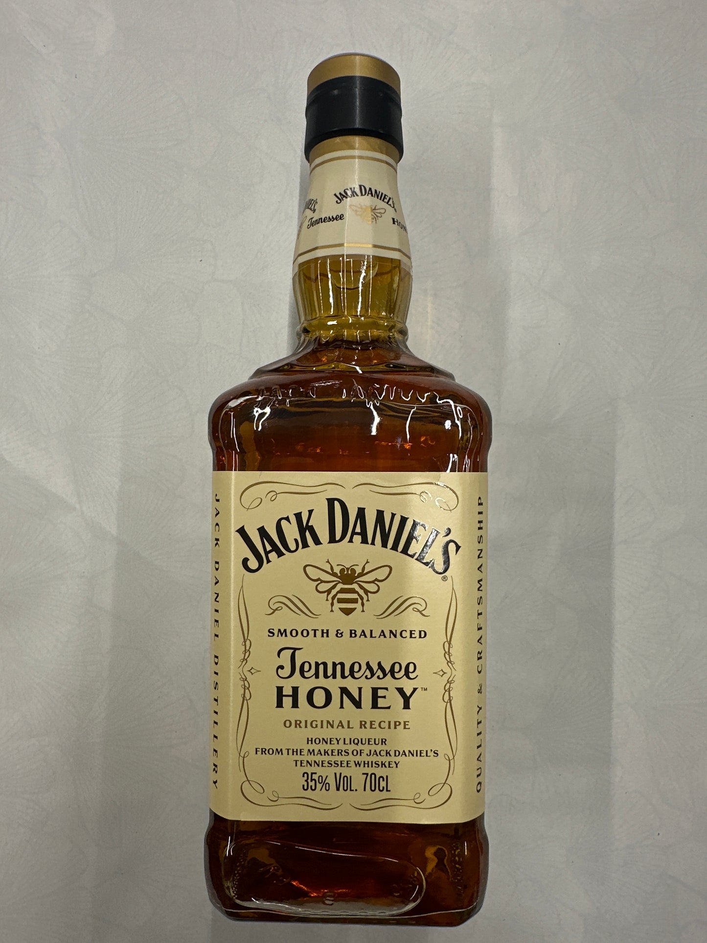 JACK DANIEL HONEY 70C 35¡