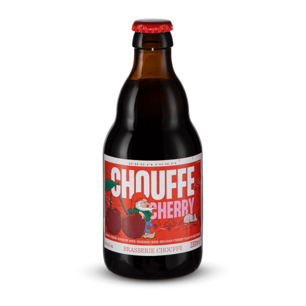 BIERE CHOUFFE CHERRY 33CL