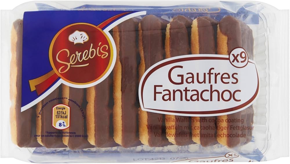 GAUFRE FANTASIA X9