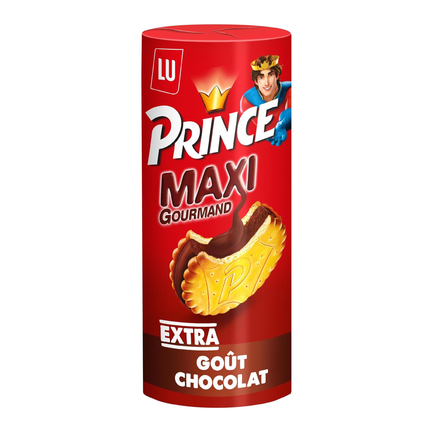 GOUTER CHOCO PRINCE MAXI