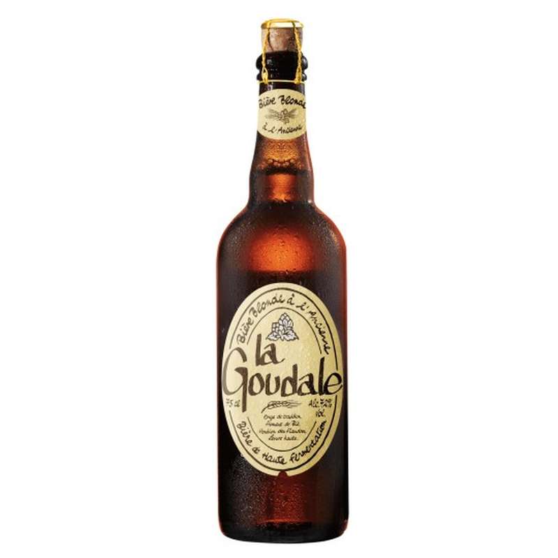 BLLE 75CL GOUDALE BLONDE