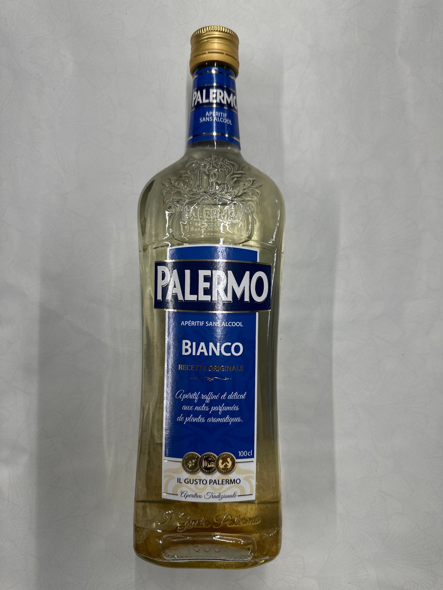 PALERMO BIANCO 1 LITRE