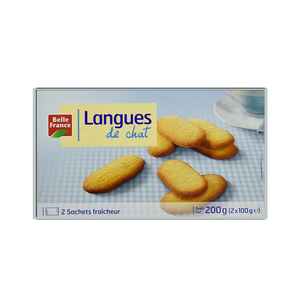 ETUI LANGUE CHAT 2X100.BF