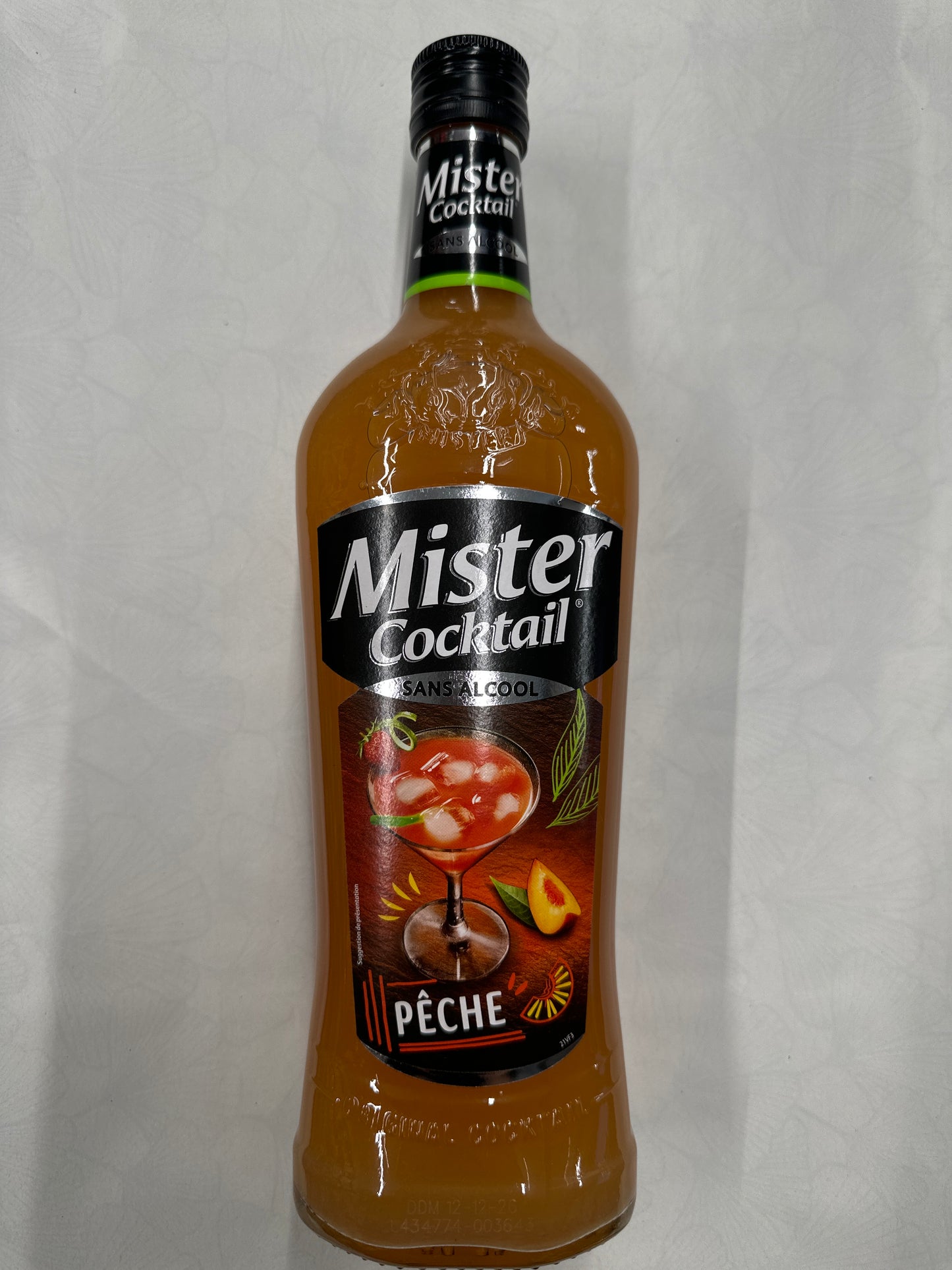 MISTER COCKTAIL PECHE