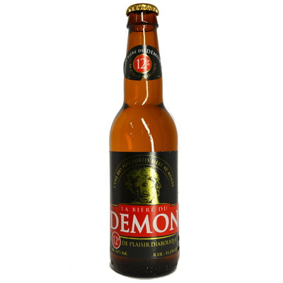 BIER.DU DEMON 12ø 33CL