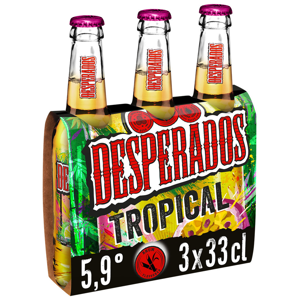 BLLE 3X33 DESPE.TROPICAL