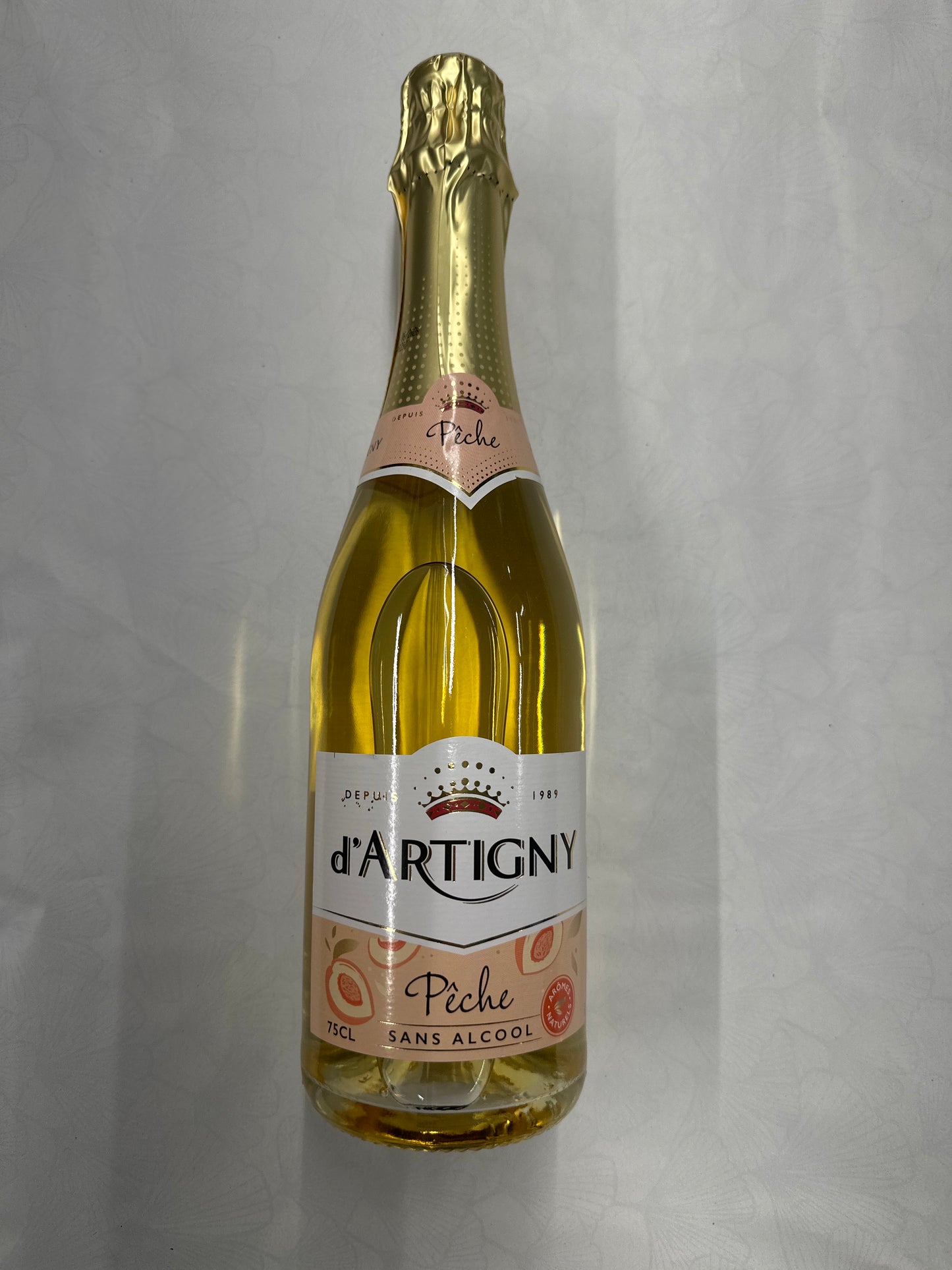 ARTIGNY PETILL.PECH S/ALC