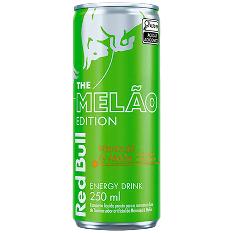 RED BULL MELON MELEAO BRAZIL