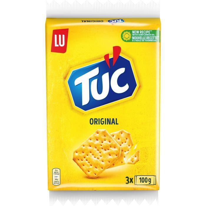 TUC SALE PACK 3X100G LU