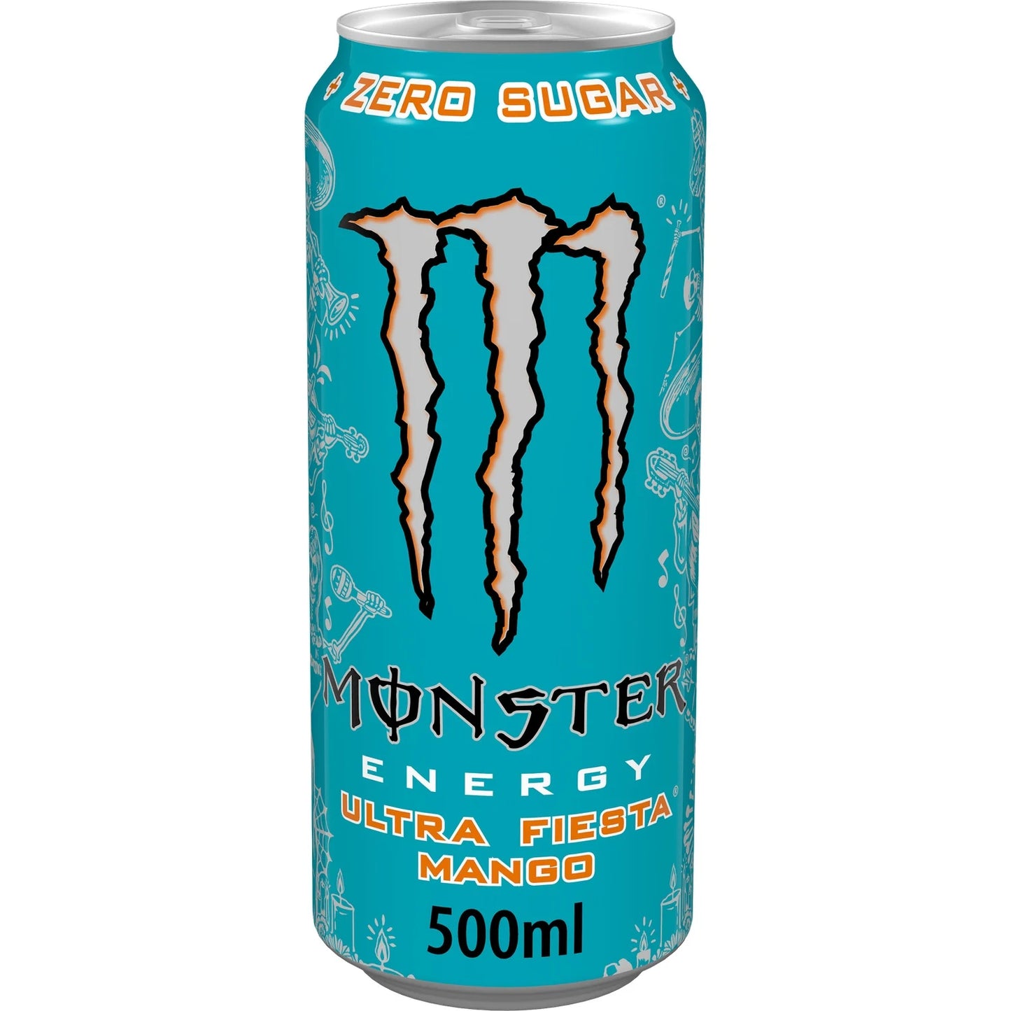 MONSTER ULTRA FIESTA