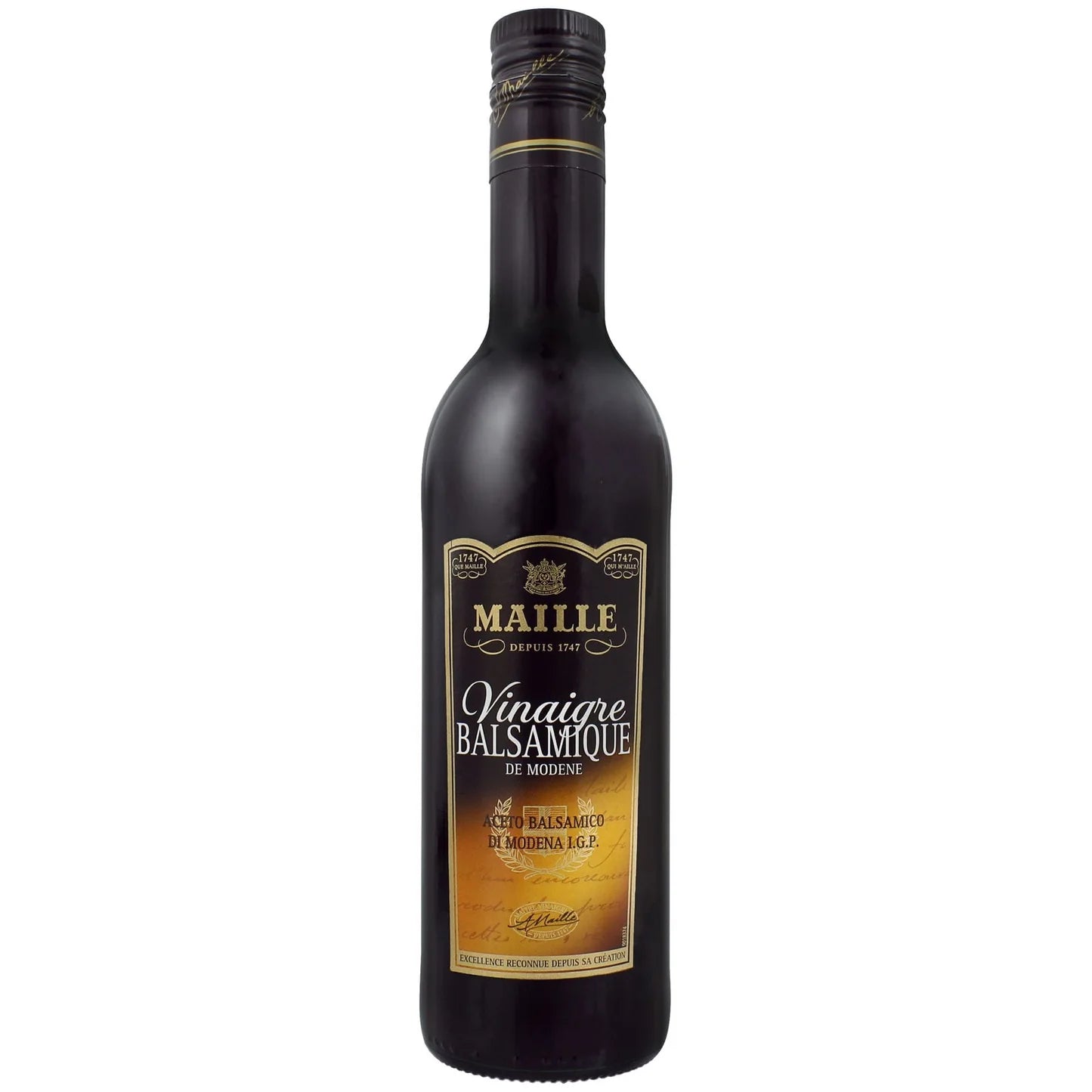 VINAIGRE BALS.50CL MAILLE