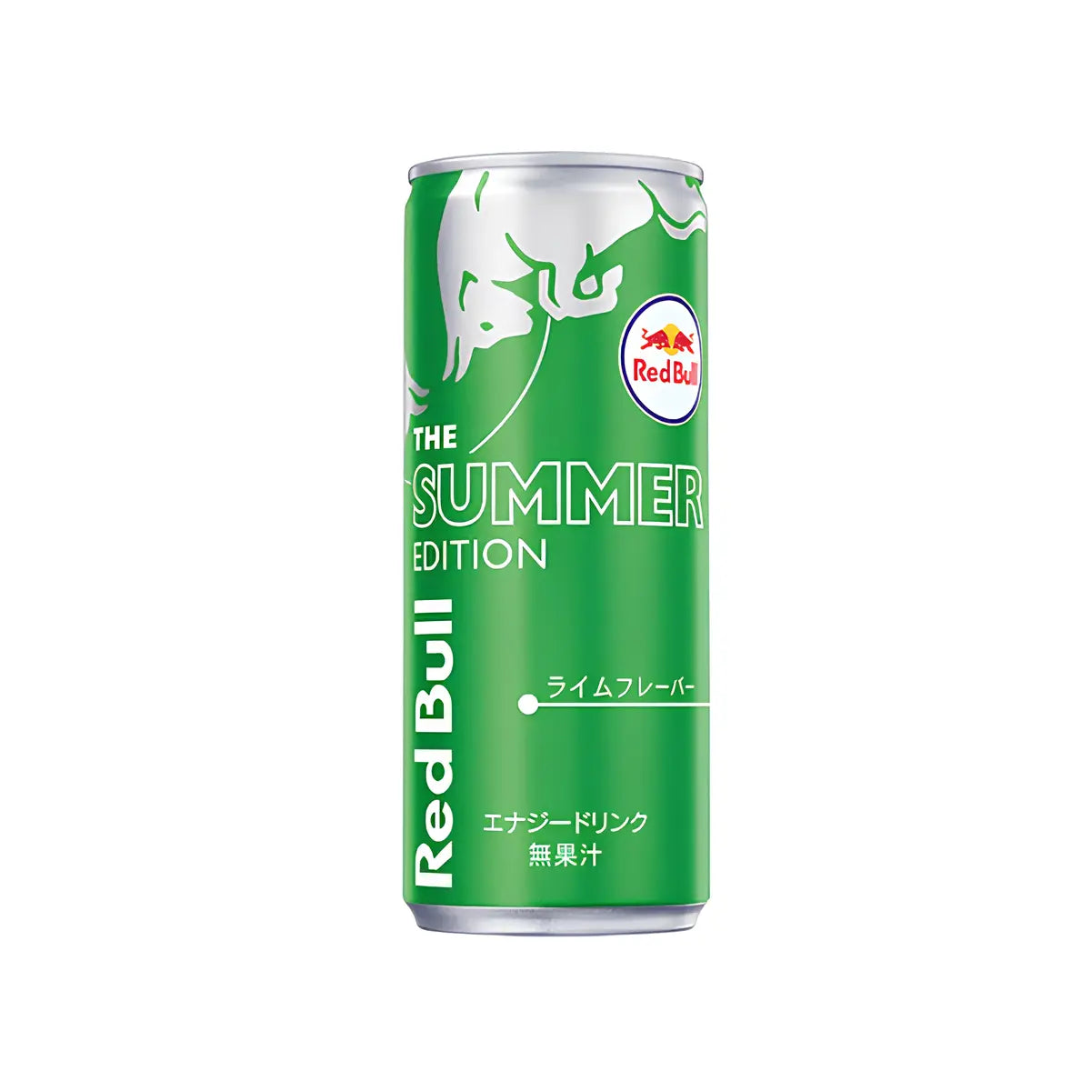 RED BULL GREEN EDITION JAPAN