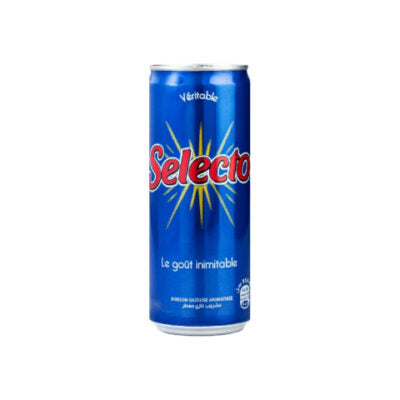 SELECTO CANETTE 24CL