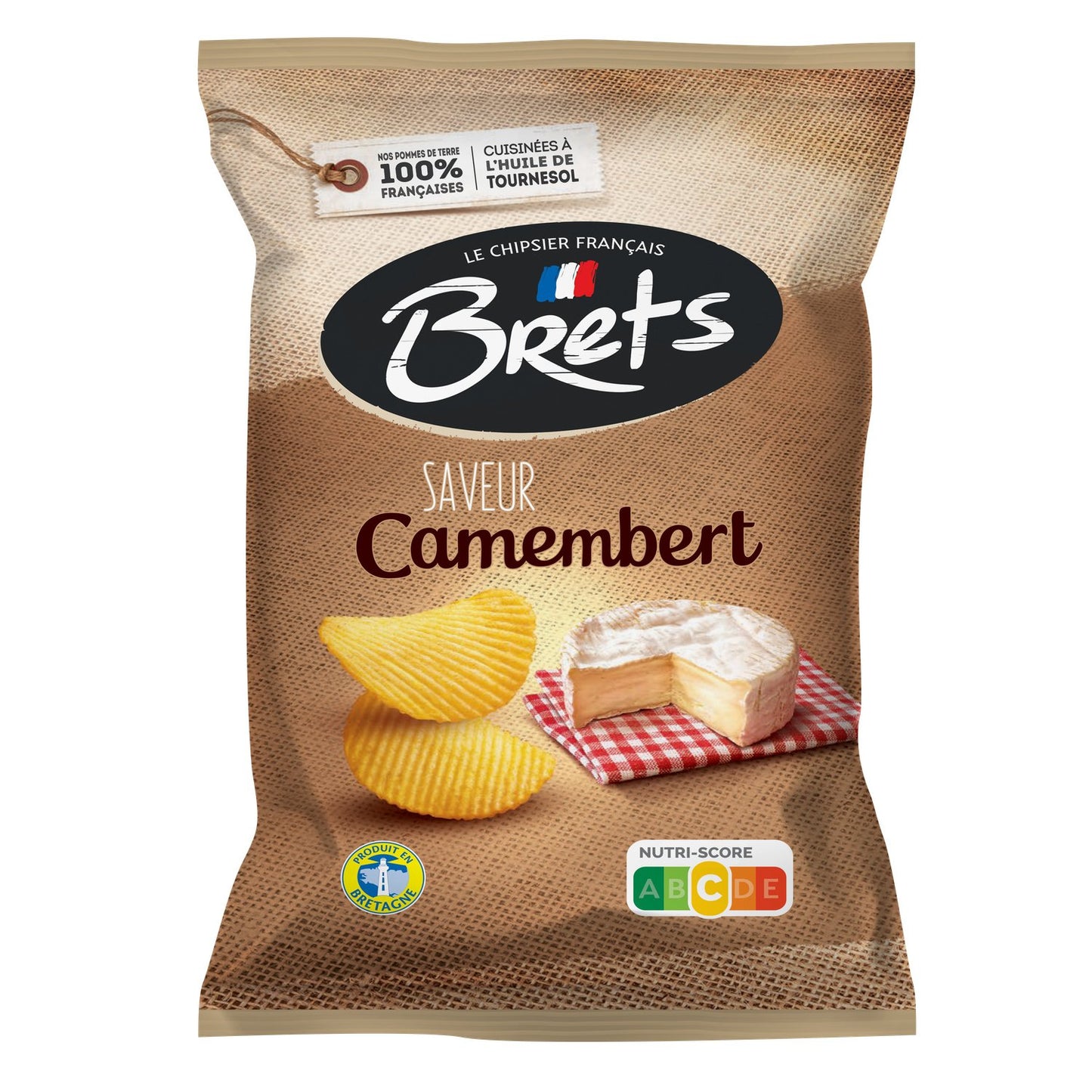 CHIPS BRETS CAMENBERT