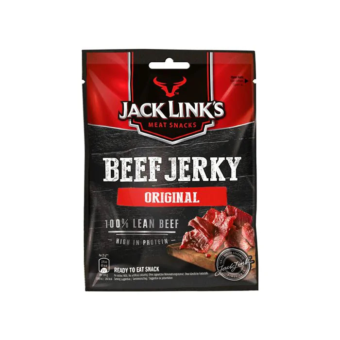 JACK LINKS BEEF JERKY ORIG.25G