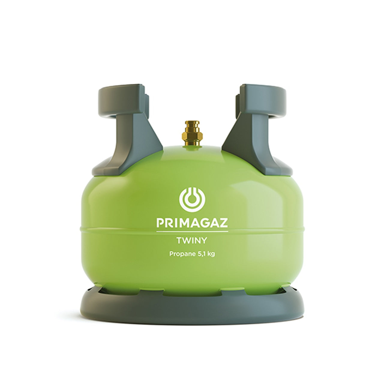 Petite bouteille de gaz Twiny propane 5,1 kg aucune consigne