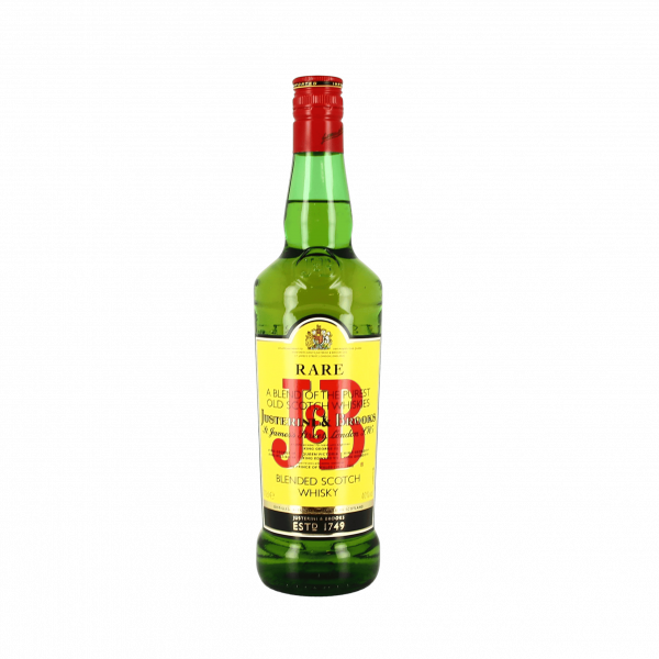 WHISKY J&B 70C.40DG