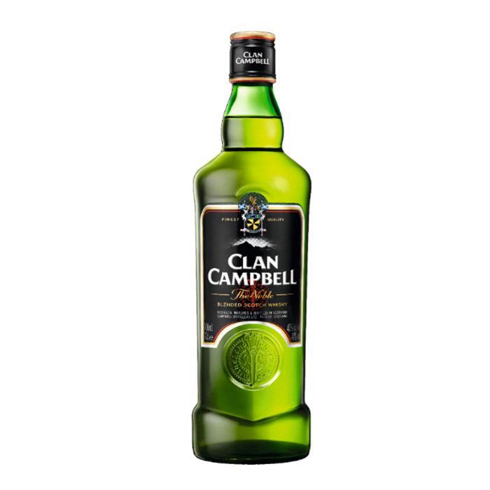WHISK.C.CAMPBELL 70CL 40¡