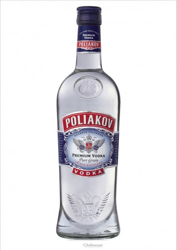 BLLE 1L VODKA POLIAKOV