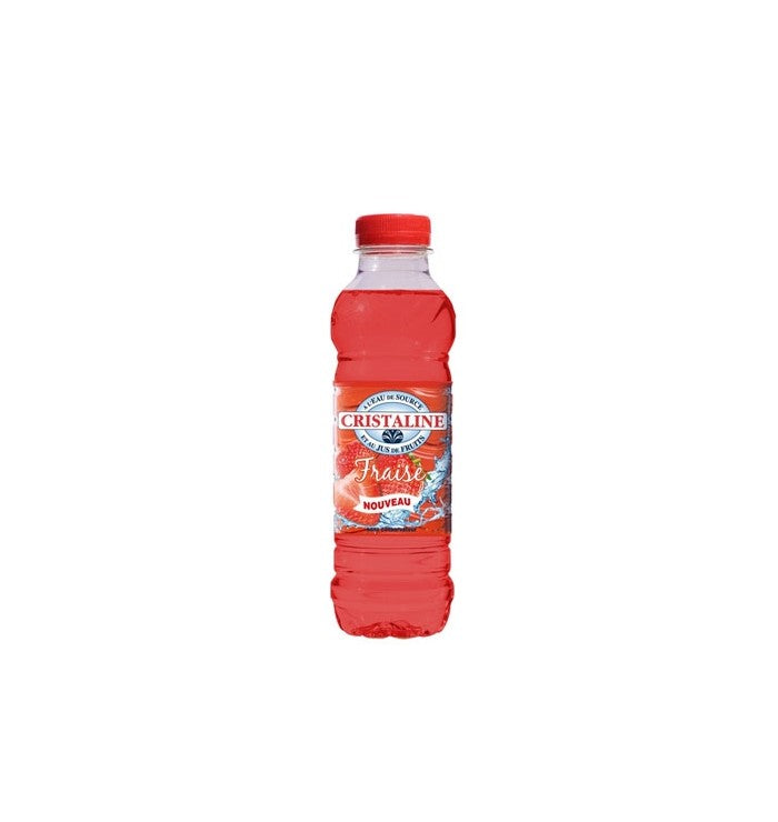 CRISTALINE 50CL FRAISE