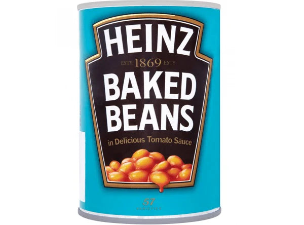 1X2HARIC.BEANS TOMAT.HEIN