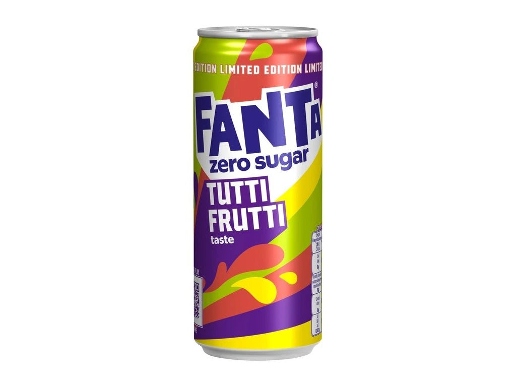 FANTA TUTTI FRUTTI 30CL
