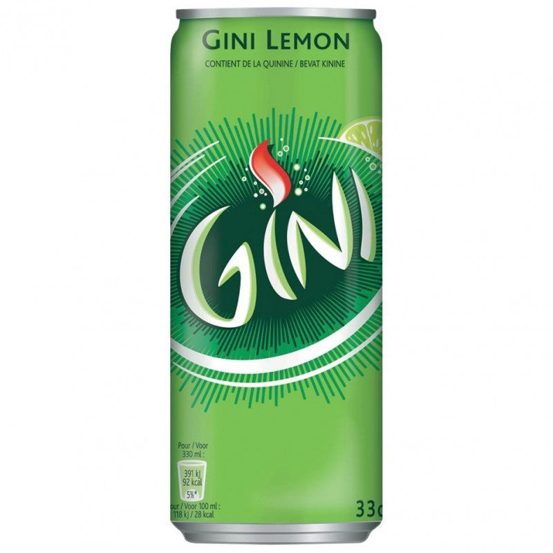 GINI LEMON